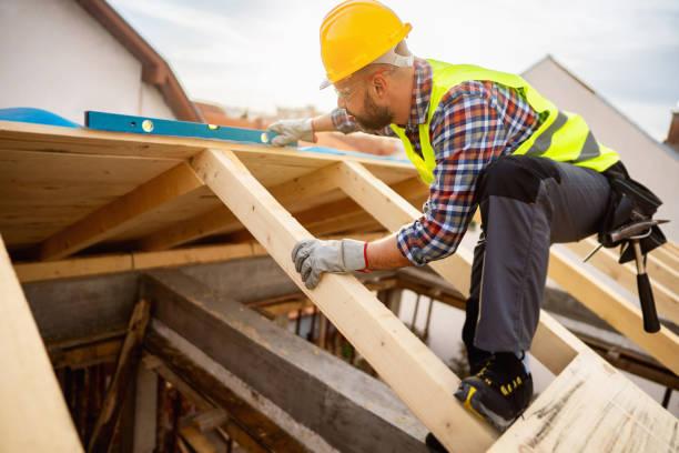 Best Roof Gutter Cleaning  in Kings Bay Base, GA